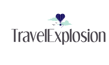 TravelExplosion.com - Creative brandable domain for sale