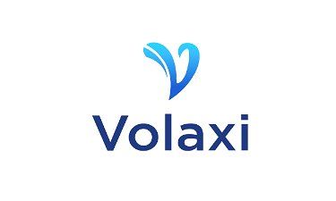 Volaxi - Best premium startup names for sale