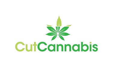 CutCannabis.com - Creative brandable domain for sale