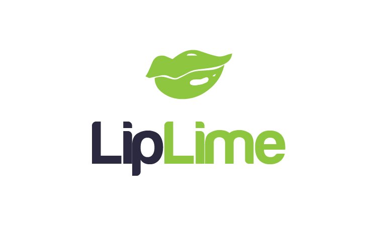 LipLime.com - Creative brandable domain for sale