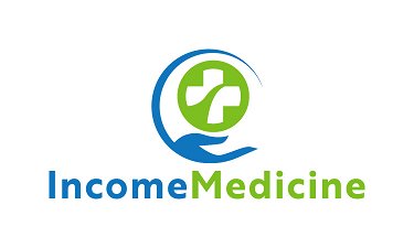 IncomeMedicine - Catchy premium firm names for sale