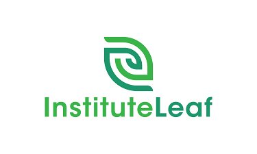 InstituteLeaf.com - Creative brandable domain for sale