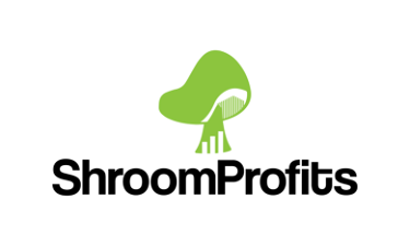 ShroomProfits.com - Creative brandable domain for sale