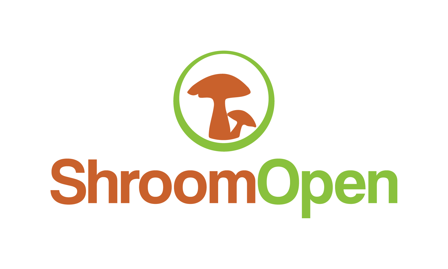 ShroomOpen.com - Creative brandable domain for sale