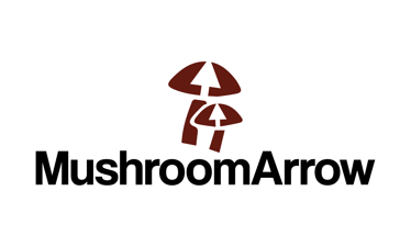MushroomArrow.com - Creative brandable domain for sale