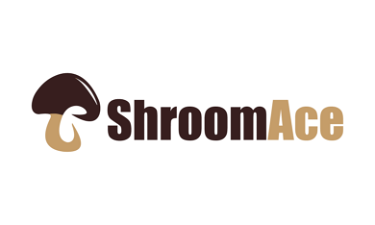 ShroomAce.com - Creative brandable domain for sale