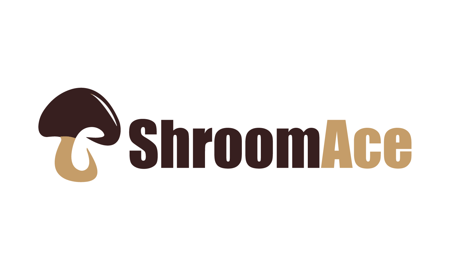 ShroomAce.com - Creative brandable domain for sale