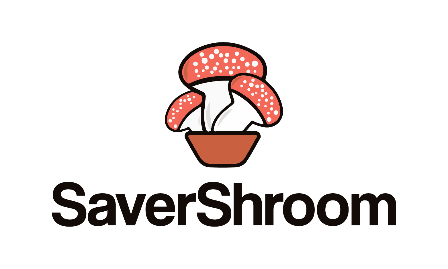 SaverShroom.com - Creative brandable domain for sale