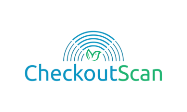 CheckoutScan.com - Creative brandable domain for sale