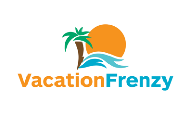 VacationFrenzy.com - Creative brandable domain for sale