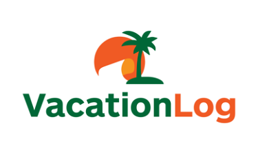 VacationLog.com - Creative brandable domain for sale