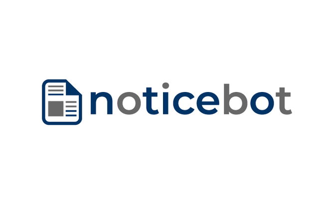 NoticeBot.com
