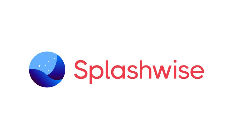 Splashwise.com - Creative brandable domain for sale