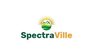SpectraVille.com - Creative brandable domain for sale