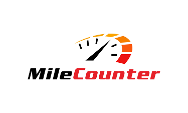 MileCounter.com - Creative brandable domain for sale
