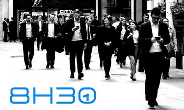 8h30.com - Creative brandable domain for sale