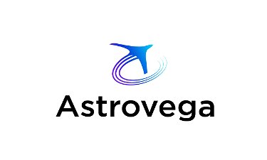 AstroVega.com - Creative brandable domain for sale