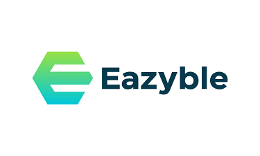Eazyble.com - Creative brandable domain for sale