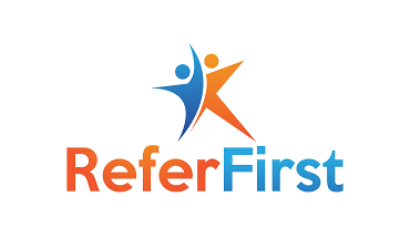 ReferFirst.com - Creative brandable domain for sale