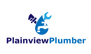 PlainviewPlumber.com - Creative brandable domain for sale