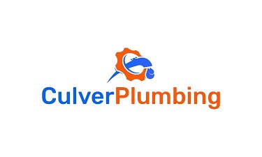 CulverPlumbing.com - Creative brandable domain for sale