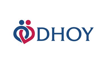 DHOY.com - Creative brandable domain for sale