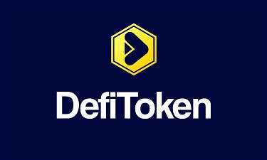 DefiToken.co - Creative brandable domain for sale
