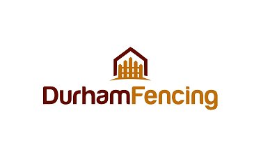 DurhamFencing.com - Creative brandable domain for sale