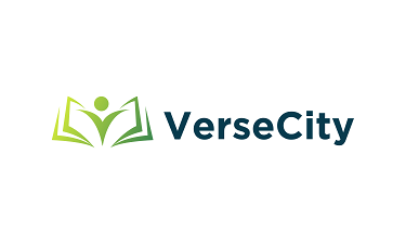 VerseCity.com - Creative brandable domain for sale