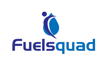 FuelSquad.com - Creative brandable domain for sale