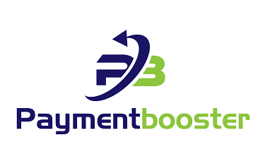paymentbooster.com - Creative brandable domain for sale