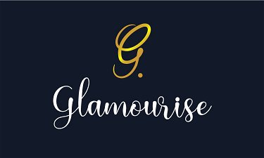 Glamourise.com - Creative brandable domain for sale