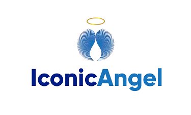 IconicAngel.com - Creative brandable domain for sale