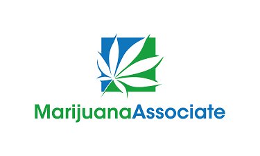 MarijuanaAssociate.com - Creative brandable domain for sale