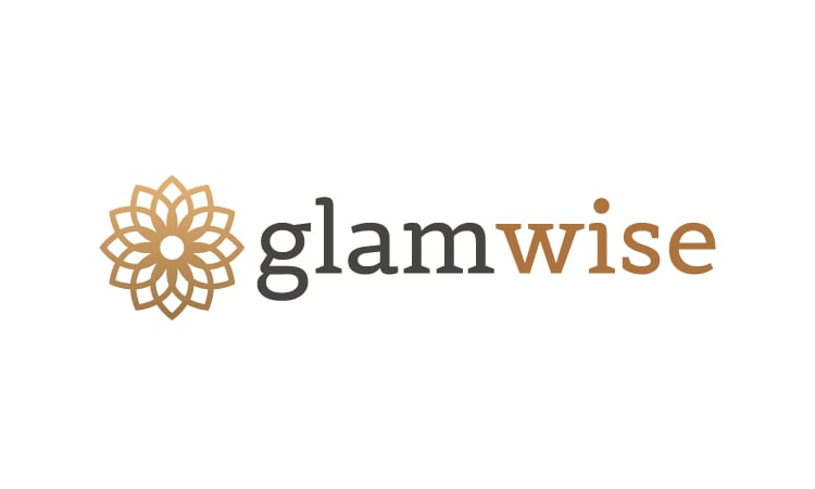 GlamWise logo