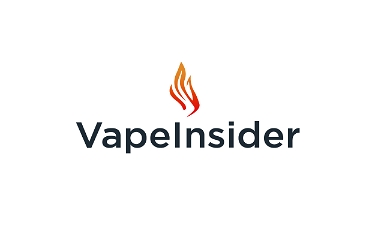 VapeInsider.com - Creative brandable domain for sale