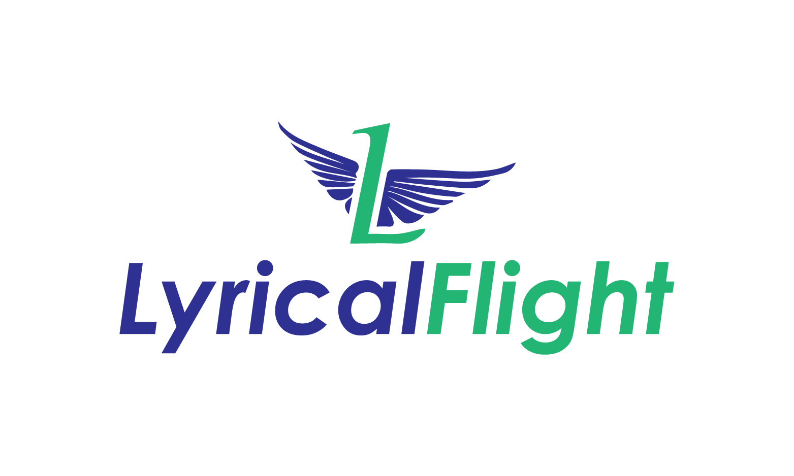 LyricalFlight logo