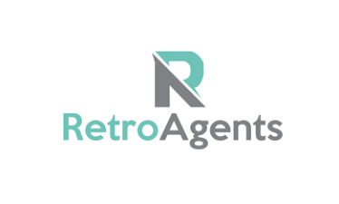 RetroAgents.com - Creative brandable domain for sale