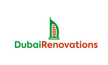 DubaiRenovations.com - Creative brandable domain for sale