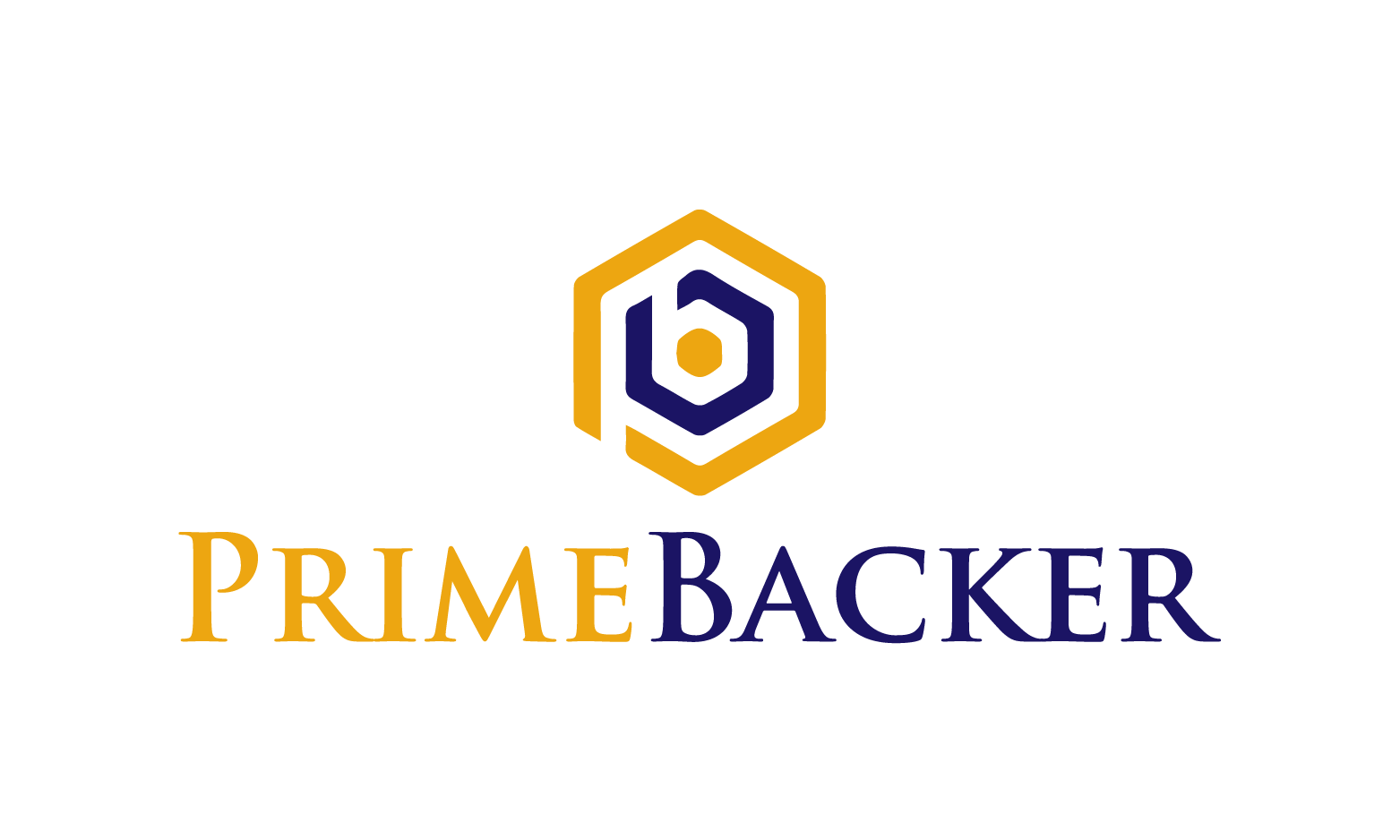 PrimeBacker logo