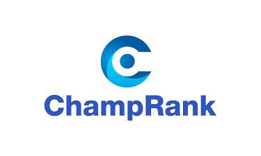 ChampRank.com - Creative brandable domain for sale