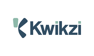 Kwikzi.com - Creative brandable domain for sale