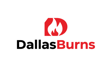 DallasBurns.com Logo