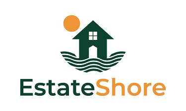 EstateShore.com - Creative brandable domain for sale