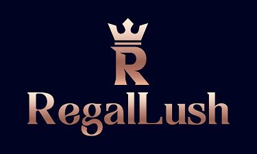 RegalLush.com - Creative brandable domain for sale