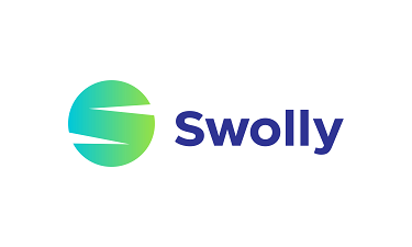 Swolly.com - Creative brandable domain for sale