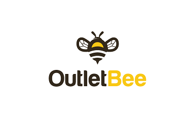 OutletBee.com - Creative brandable domain for sale