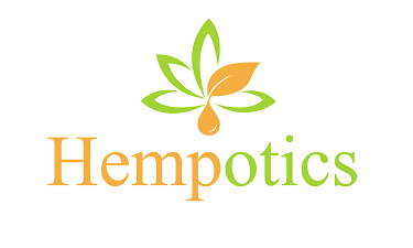 Hempotics.com - Creative brandable domain for sale