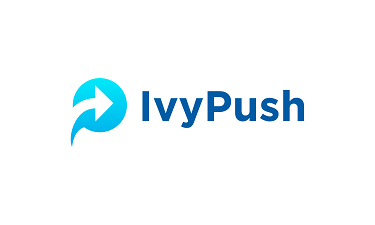 IvyPush.com - Creative brandable domain for sale
