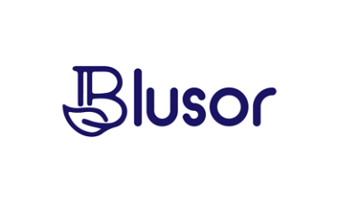 Blusor.com - Creative brandable domain for sale